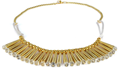 

Vandna Wellspring Metal Necklace