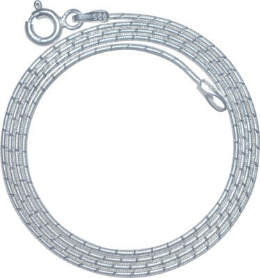 

Kataria Jewellers Gold-plated Plated Silver Chain
