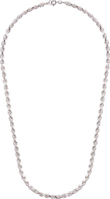 

Jewel99 Terrato Sterling Silver Plated Sterling Silver Chain