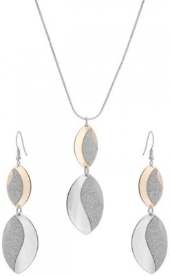 Sanaa Creations Alloy Necklace Set