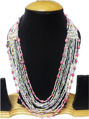 

Craft Banaras Princess Neckless Craft Banaras Bone Necklace