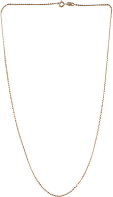 

Jisha Italian Box 18k Yellow Gold Precious Chain(18kt)