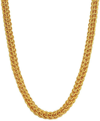 Charms Handmade Collection Gold-plated Plated Alloy Chain