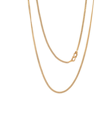

Paliwal Jewelers Yellow Gold Precious Chain(22kt)