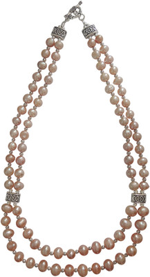 

Pearlz Ocean Alloy Necklace
