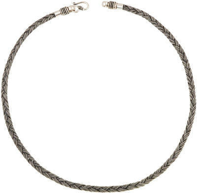 

Jewels of Jaipur Silver Chain