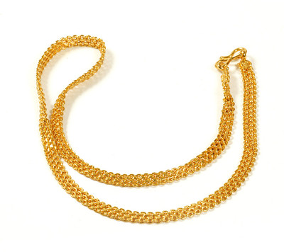 71% OFF on JEWBANG Brass Plated Alloy Chain 71% OFF on JEWBANG Brass Plated Alloy Chain