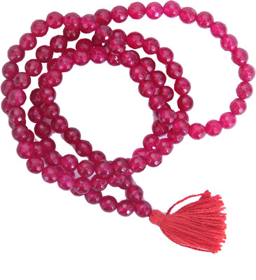 kohinor gems Ruby Stone Necklace