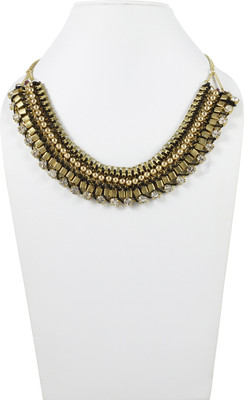 31% OFF on Vinnis Pretty Please Metal, Acrylic, Alloy Necklace 31% OFF on Vinnis Pretty Please Metal, Acrylic, Alloy Necklace