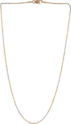 

Jisha Italian Rope 18k Yellow Gold Precious Chain(18kt)