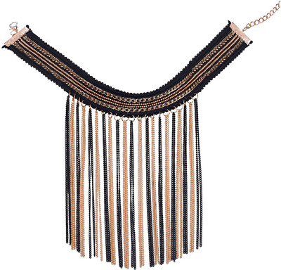 

Aaishwarya Fabric Choker