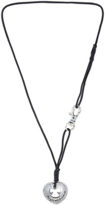 

Ayesha Designer Leather Necklace