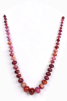 

Rang Rangilo Enamel Necklace