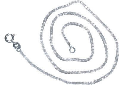 Kataria Jewellers Gold-plated Plated Silver Chain
