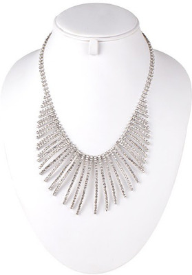 

Misshruts Metal Necklace