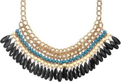 68% OFF on Crunchy Fashion Alloy Necklace 68% OFF on Crunchy Fashion Alloy Necklace