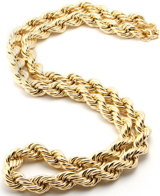 MAGIC Gold-plated Plated Brass Chain