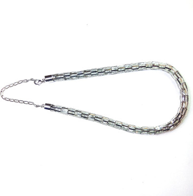 

Fashion Max Sterling Silver Necklace