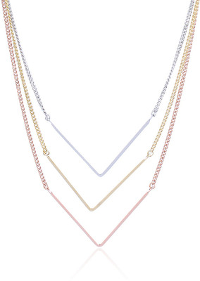 

Thingalicious Metal Necklace