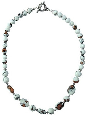 Pearlz Ocean Alloy Necklace