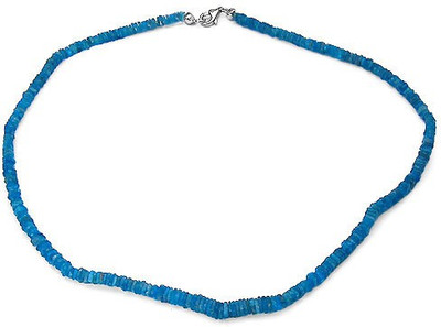 

Johareez Rhodium Plated Sterling Silver Necklace