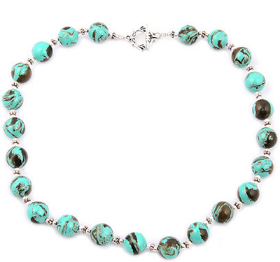 

Pearlz Ocean Alloy Necklace