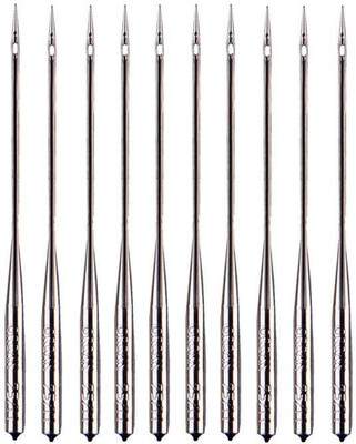 

Vardhman Machine Sewing Needle(Chromium Ball Point Needle HA 11 Pack of 10)