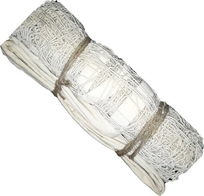 

Raisco Cotton Volleyball Net(White)