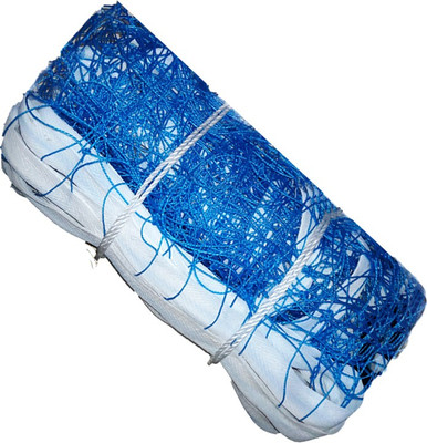 RAISCO Plastic Volleyball Net(Blue, Black, White, Orange)