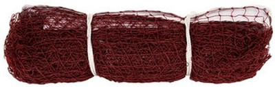 

Claxon All Nylon Badminton Net(Red)