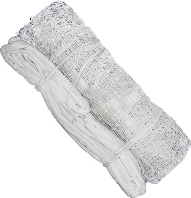 

Raisco Cotton 3mm ThicknessVolleyball Net Volleyball Net(White)
