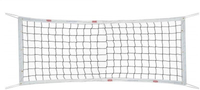 

NYLON ROLLNET Volleyball Net(Multicolor)