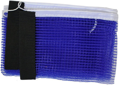 

Kemket Table Tennis Nylon Net & Solid Stable Table Tennis Net(Blue)