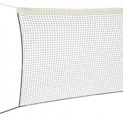 

Carlton Training Badminton Net(Black, Grey)