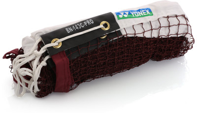

Yonex Ybn 143c Pro Badminton Net(Maroon)