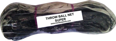 

Monika Sports Super Throwball Net(Black)