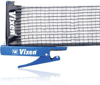 

Vixen NET & ASSEMBLY CLAMP Table Tennis Net(Multicolor)