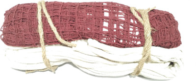 

Whimsical Sports Target Badminton Net(Maroon)