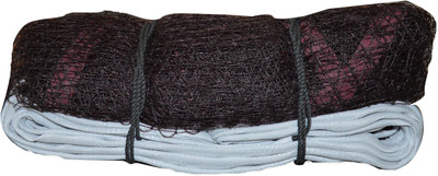 Netco Power NYLON Badminton Net(Brown)