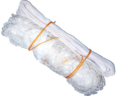 

Raisco Desert Volleyball Net(White, Orange)