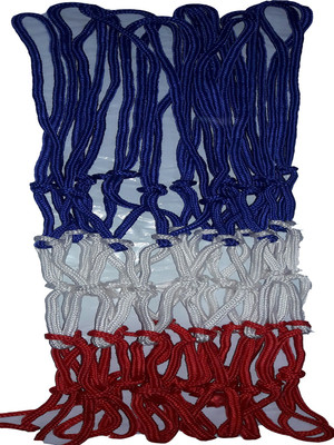 

Raisco Silky Basketball Net(Red, Black, White, Multicolor, Yellow)