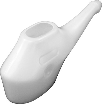 

TAPAS Plastic White Neti Pot(100 ml)