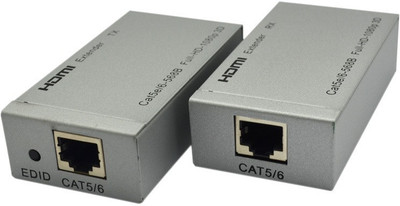 

Q3 HDMI EXTENDER Network Interface Card(Silver)
