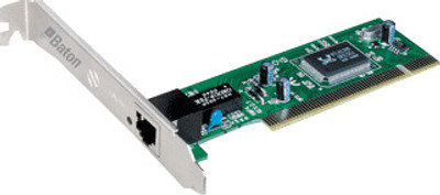 

iBall Baton iB-LPA432W Network Interface Card