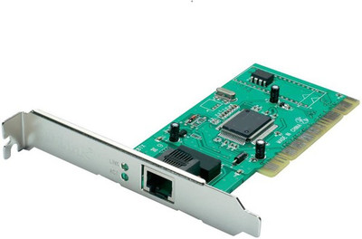 

UMAX s-105s Network Interface Card(Green)