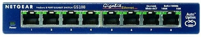 

Netgear Prosafe 8 Port Gigabit Smart GS108T Network Switch(Blue)