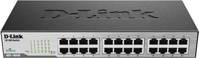 

D-Link DES-1024C/D Network Switch