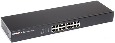 

Edimax Edimax GS-1016 Network Switch(Black)