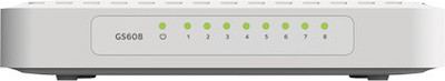 

Netgear GS608 Network Switch(White)