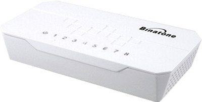 

Binatone SW-FE108(White)